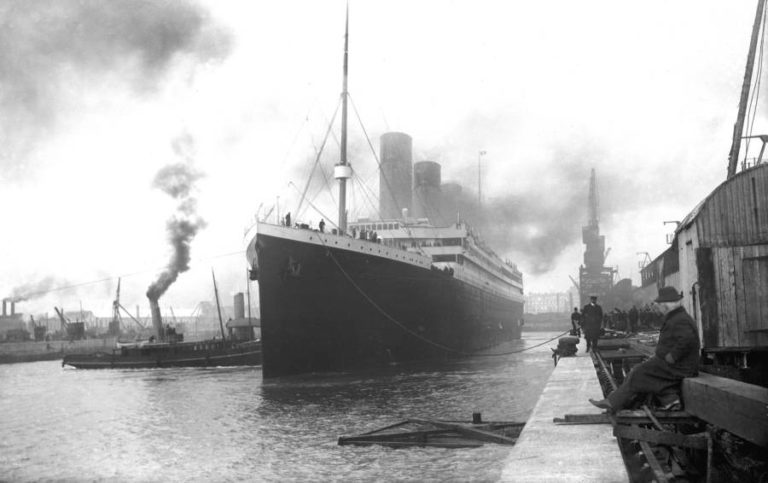 8 điều có thể bạn chưa biết về Titanic